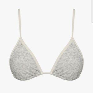 We wore what bikini top